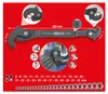 KS Tools 1140055 114.0055 One-handed multifunction wrench Náhľad obrázku produktu 7