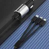 DUDAO R5ProN 3.4A Car Charger Built-in cables, Auto, Produktbild-Vorschau 5