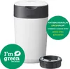 TOMMEE TIPPEE Seau à couches Twist&Click Sangenic blanc Voir les images du produit 18
