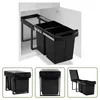 The Living Store Odpadkový koš Soft-Close 48 l Náhled obrázku produktu 8