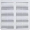 Griglia Di Ventilazione 350*350Mm Marrone 835 Anteprima dell’immagine prodotto 2