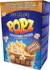 POPZ Mikrowellen-Popcorn Caramell 3x90g Produktbild-Vorschau 1