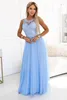 Numoco Abendkleid Amalia langes Kleid Partykleid Maxikleid Produktbild-Vorschau 7