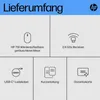 HP Maus 710 Kabellos BT/USB-A/C-Empfänger 7 Tasten Schwarz Produktbild-Vorschau 20