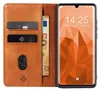 Handyhülle für Huawei P30 Pro Kunstleder Flip Cover Hülle Produktbild-Vorschau 2