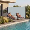 tectake® Seitenmarkise 180 x 300 cm ausziehbar, mit Produktbild-Vorschau 8