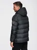 Ombre Clothing Winterjacke für Männer Imrore schwarz S Produktbild-Vorschau 6