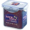 Lock & Lock HPL808, Box, Rechteckig, 0,85 l, Blau, Produktbild-Vorschau 14