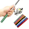 1 Mt / 1.4 Mt Bag Skládací rybářský naviják Combo Mini Pen Náhled obrázku produktu 10