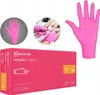 Nitrilové rukavice 100 kusů 6-XS Nitrylex Magenta Náhled obrázku produktu 7