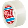 tesa Paketklebeband 50 mm x 66 m 4195 PP transparent Produktbild-Vorschau 5