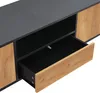 Sweiko 180x40x46cm Lowboard Lowboard TV Board, szafka TV z Podgląd zdjęcia produktu 13