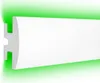 LED Einbauprofil aus Styropor mit Hartbeschichtung, Produktbild-Vorschau 1