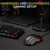 Souris gaming filaire - THE G-LAB - KULT THORIUM - 12800 Voir les images du produit 11