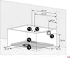 Whirlpool Vollausstattung Pool Badewanne Wanne W49H-PR-SC Produktbild-Vorschau 5