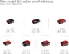 Power X-Change TE-CD 18/2 Li-i+64 2x2,0 Ah 2 velocità Anteprima dell’immagine prodotto 10
