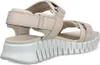 Ecco GRUUV SOL Damen Sandale - Sandaletten beige Freizeit Produktbild-Vorschau 31