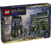 LEGO 76471 Harry Potter Zaubererläden in der Winkelgasse Voir les images du produit 21