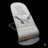 Babybjörn Bliss Sand Grey Babywippe Wippe Kinderwippe Produktbild-Vorschau 1