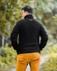 NEO TOOLS Damen Herren Weiche Polarfleece-Jacke mit Produktbild-Vorschau 8
