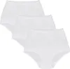 Wolbar Damen y Shapewear-Slips 3-er Pack Spitze Miederslip Produktbild-Vorschau 1