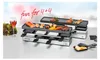 Parrilla Raclette RC 1600 para 4 personas + 4, ideal para 8 Vista previa de la imagen del producto 17