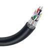 Ugreen USB Kabel 1m Schwarz - USB 2.0 Typ A Produktbild-Vorschau 3