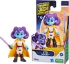 Hasbro Star Wars Les Aventures des jeunes Jedi Figurines Voir les images du produit 4