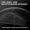 Beidhändige Gaming Maus mit LIGHTSPEED & HERO 2 Sensor Produktbild-Vorschau 9
