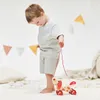 Hape Push & Pull Hündchen Puppy, E0347 Produktbild-Vorschau 11