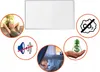 Infrarot-Heizung 1000W Wifi + Fernbedienung Weiss Elegantes Produktbild-Vorschau 8