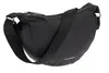 Handtasche Damen Schultertasche Freizeittasche Mond Form Produktbild-Vorschau 15