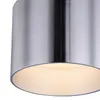 LED Deckenleuchte, Aluminium, nickel-matt, 3 Lichtstufen Produktbild-Vorschau 6