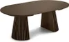 Set sala da pranzo Tokyo: tavolo rovere affumicato, 6 sedie Anteprima dell’immagine prodotto 3