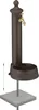 Fontaine sur pied Relaxdays style antique, avec robinet et Voir les images du produit 5