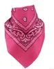 extra großes Bandana 100% Baumwolle! 70x70 cm Produktbild-Vorschau 1