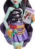 Monster High Lalka Jinafire Long + zwierzątko Podgląd zdjęcia produktu 4