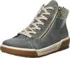 Rieker Damen Winter Schnürboot blaugrau, Damen:40 EU Produktbild-Vorschau 72