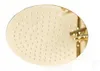 Rea Duschgarnitur Vincent Termostat Gold Produktbild-Vorschau 11