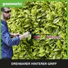 Nožnice na živý plot 40V Greenworks G40HT61 - 2200907 Náhľad obrázku produktu 8
