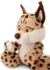 NICI peluche lince Lyka 35cm che si dimena 0 Anteprima dell’immagine prodotto 4