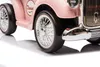 Eco Toys Retro Rosa Rutschauto Produktbild-Vorschau 9