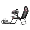 Next Level Racing Gt Lite Cockpit Schwarz  Schwarz One Size Produktbild-Vorschau 6