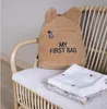 CHILDHOME Kinderrucksack My First Bag Teddy Beige Produktbild-Vorschau 28