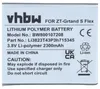 vhbw Akku kompatibel mit ZTE MF920S, MF920, Grand S Flex, Produktbild-Vorschau 5