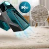 Pulitore Aspirapolvere per Tappezzerie e Tappeti Manuale Anteprima dell’immagine prodotto 9