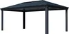 Gazebo de jardin 611,5x363,5cm gris - Palram - 706083 - Voir les images du produit 1
