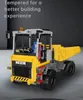 Mould King 17092 Camion ribaltabile con cerniere, Anteprima dell’immagine prodotto 9