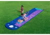 Bestway Schiebebahn mit Doppel-Sprungrampe 488x138 cm +3 Produktbild-Vorschau 2