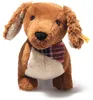 Steiff Kuscheltier Soft Cuddly Friends Hund Dackel Waldi Produktbild-Vorschau 2